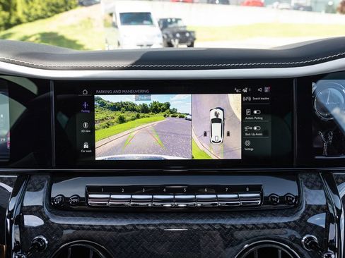 New 2027 Rolls-Royce Cullinan Black Badge AWD/4WD image 45
