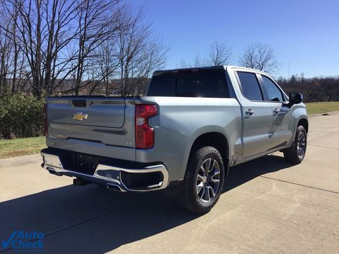 Used 2025 Chevrolet Silverado 1500 LT image 3
