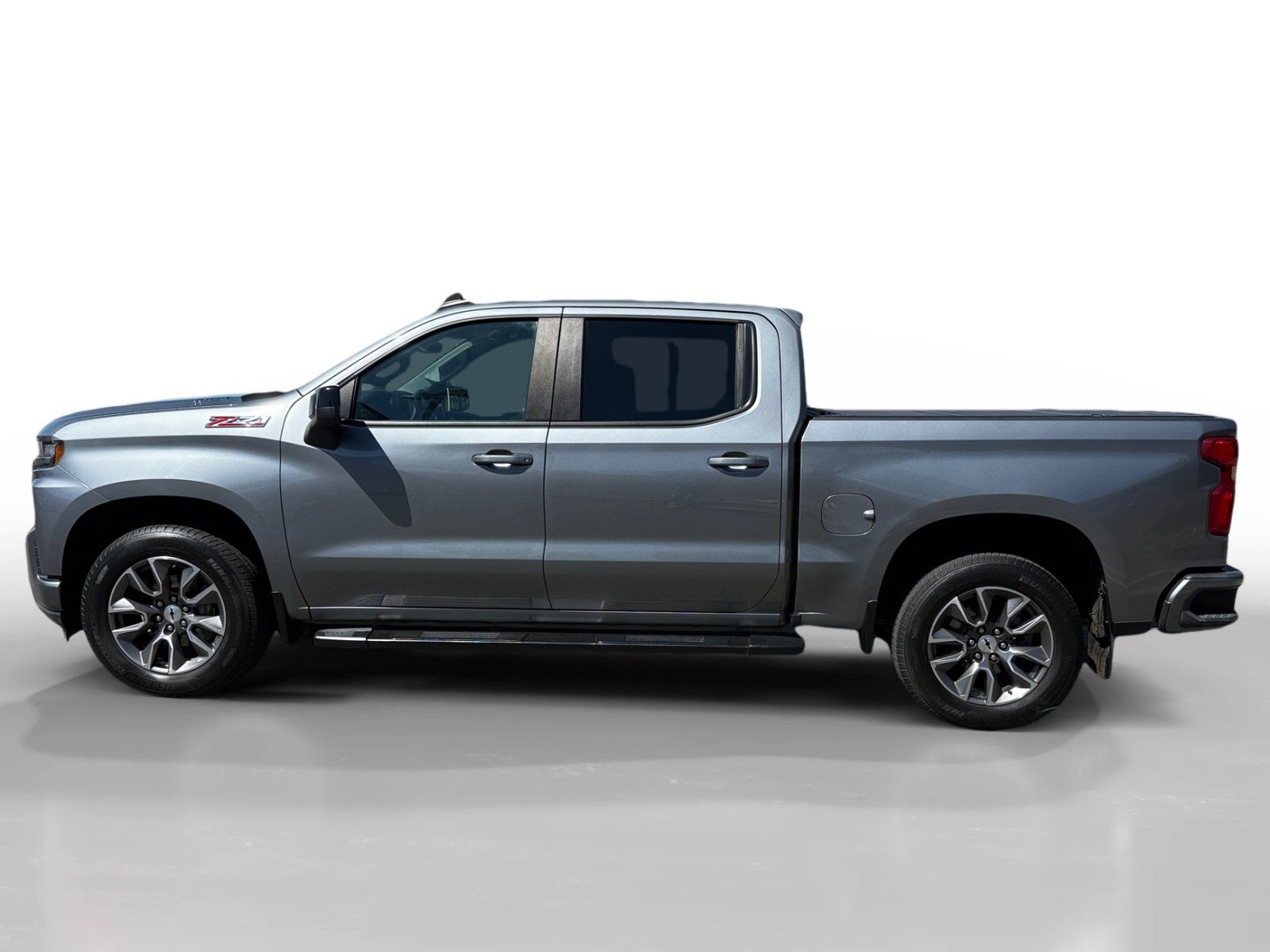 Used 2020 Chevrolet Silverado 1500 RST AWD/4WD image 2