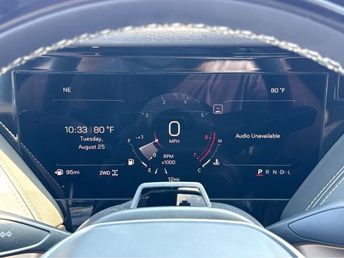 New 2026 GMC Yukon XL Denali Ultimate AWD/4WD image 23