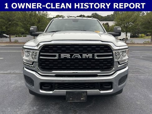 Used 2024 RAM 3500 SLT w/ Quick Order Package 2YG SLT image 5