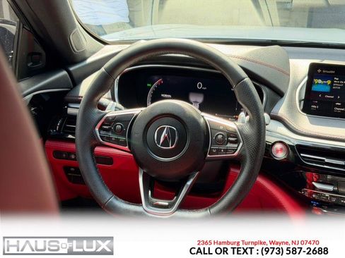 Used 2022 Acura MDX A-Spec AWD/4WD image 34