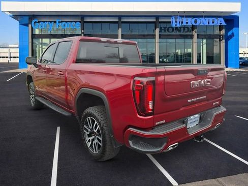 Used 2025 GMC Sierra 1500 AT4 w/ AT4 Premium Package image 3