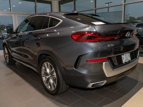 Used 2021 BMW X6 xDrive40i w/ Premium Package 2 image 4