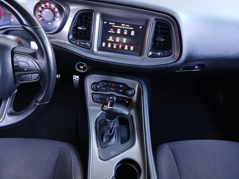 Used 2023 Dodge Challenger R/T w/ Blacktop Package RWD image 3