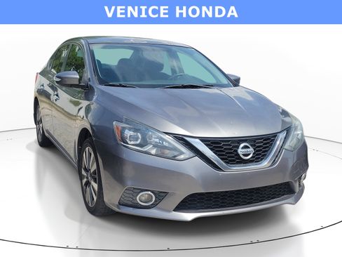 Used 2016 Nissan Sentra SL FWD image 1