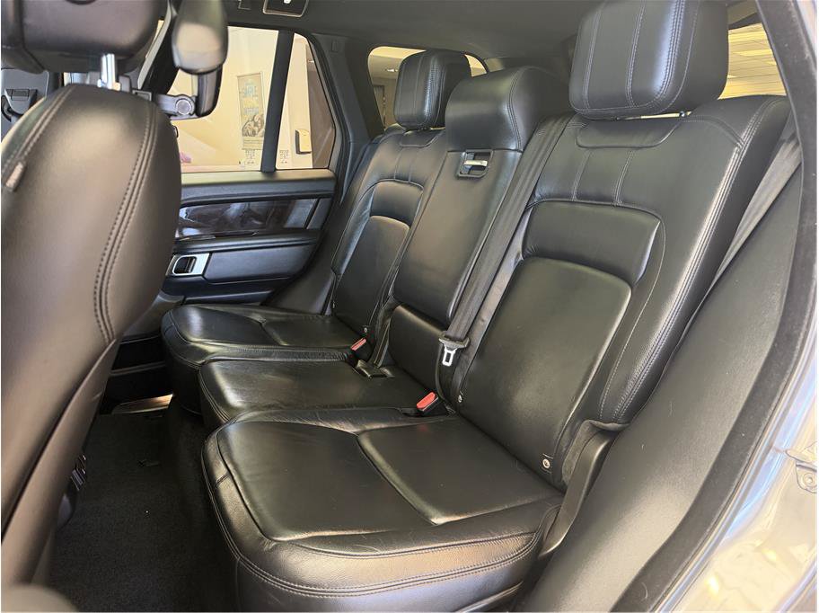 Used 2020 Land Rover Range Rover AWD/4WD image 29