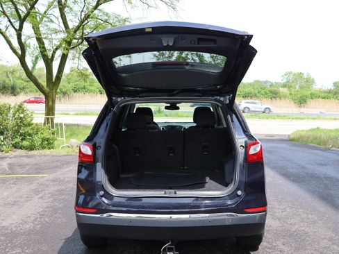 Used 2021 Chevrolet Equinox LT FWD image 5