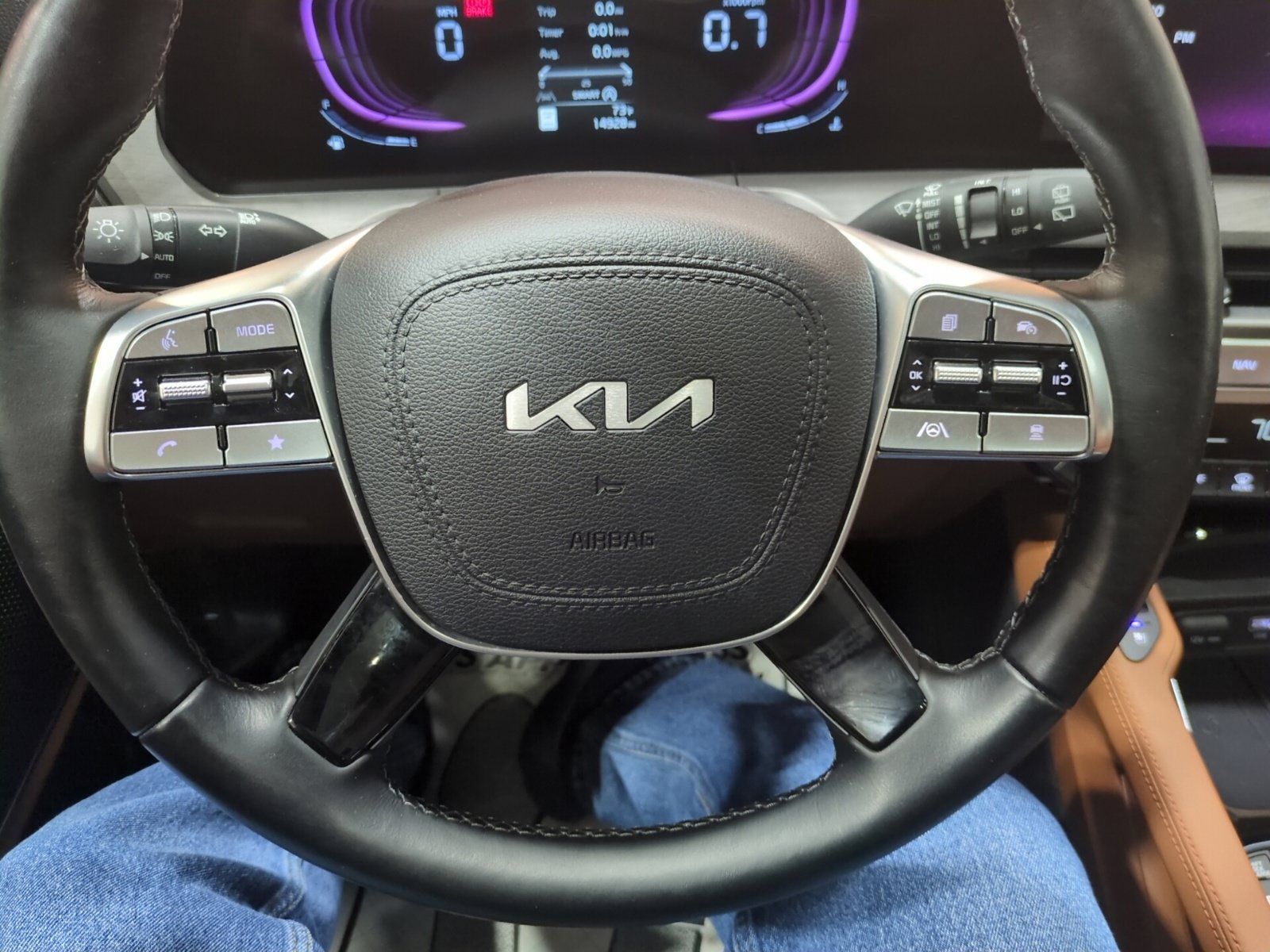Certified 2024 Kia Telluride EX X-Line AWD/4WD image 23