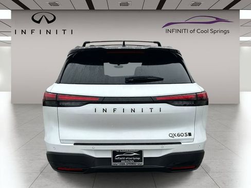 New 2026 INFINITI QX60 Sport image 6