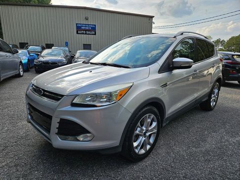 Used 2014 Ford Escape Titanium image 1