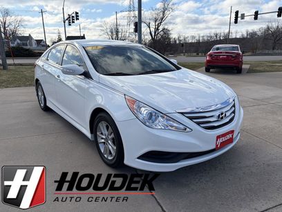 Used 2014 Hyundai Sonata GLS w/ Popular Equipment Group 2