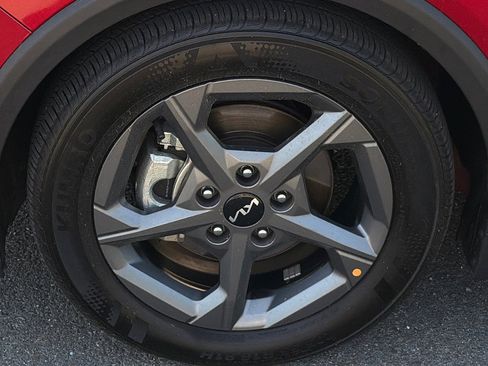 Used 2025 Kia K4 FWD image 5