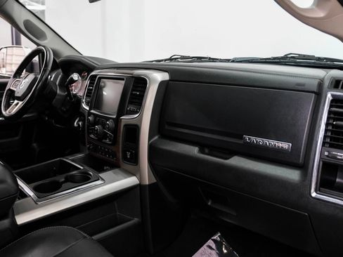 Used 2015 RAM 3500 Laramie w/ Cold Weather Group AWD/4WD image 12