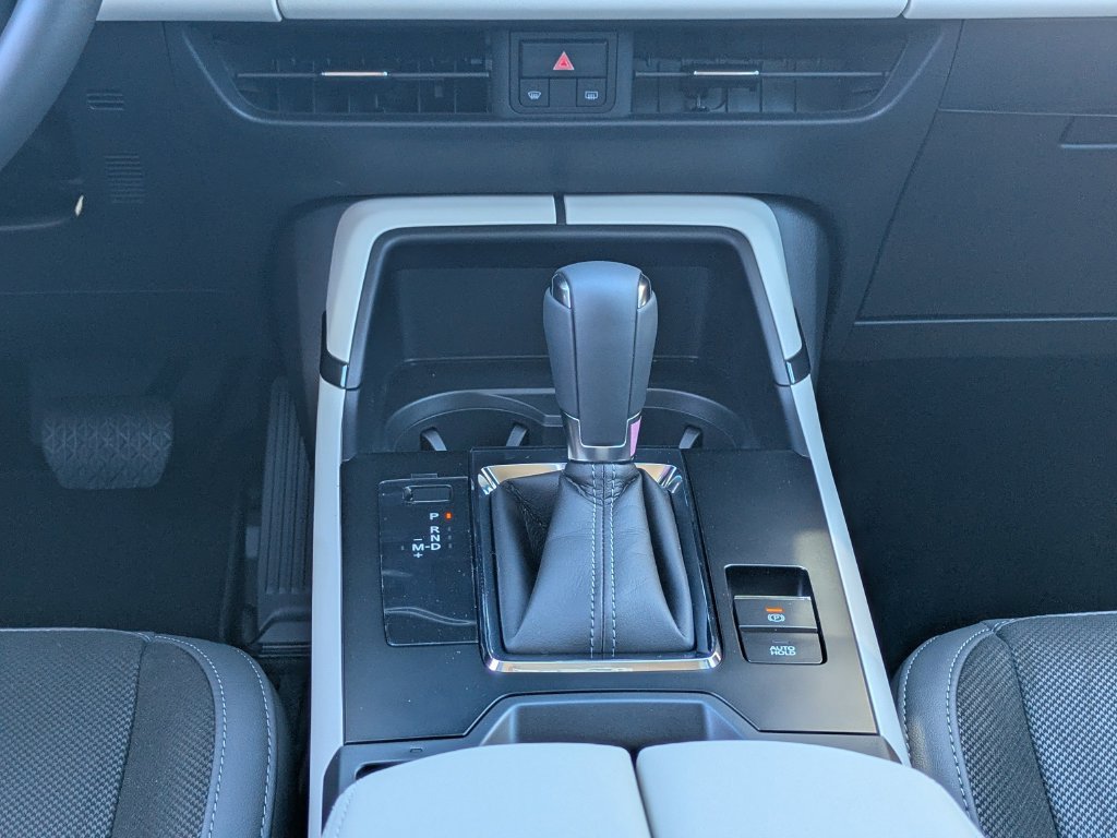 New 2026 MAZDA CX-5 Select AWD/4WD image 19