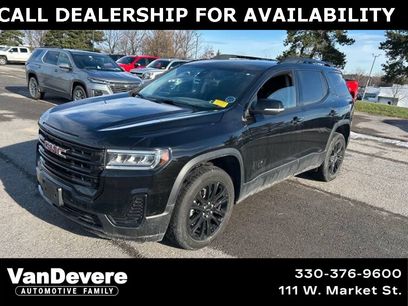 Used 2023 GMC Acadia SLE w/ Driver Convenience Package