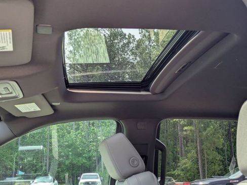 New 2026 Chevrolet Silverado 1500 LTZ w/ LTZ Convenience Package II AWD/4WD image 13