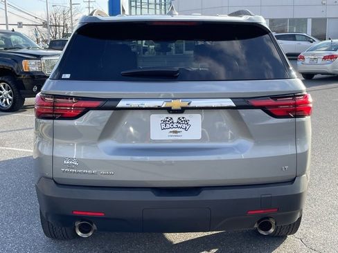 Certified 2023 Chevrolet Traverse LT w/ LT Premium Package image 12
