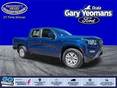 Used 2022 Nissan Frontier SV