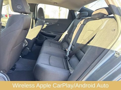 Used 2024 Chevrolet Malibu LT image 20