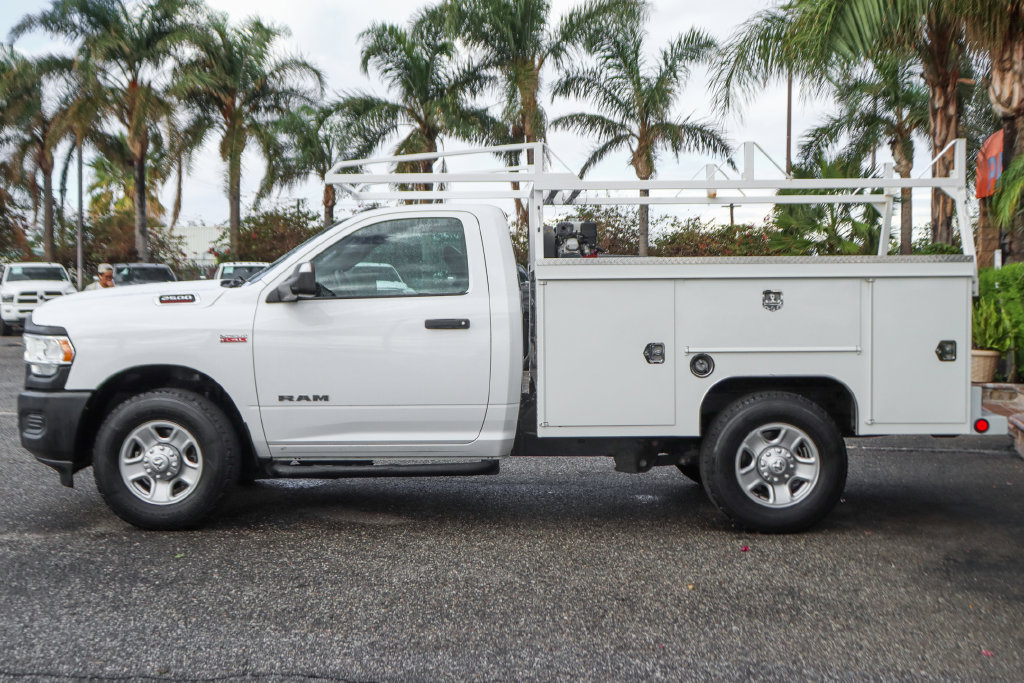 Used 2021 RAM 2500 Tradesman RWD image 5