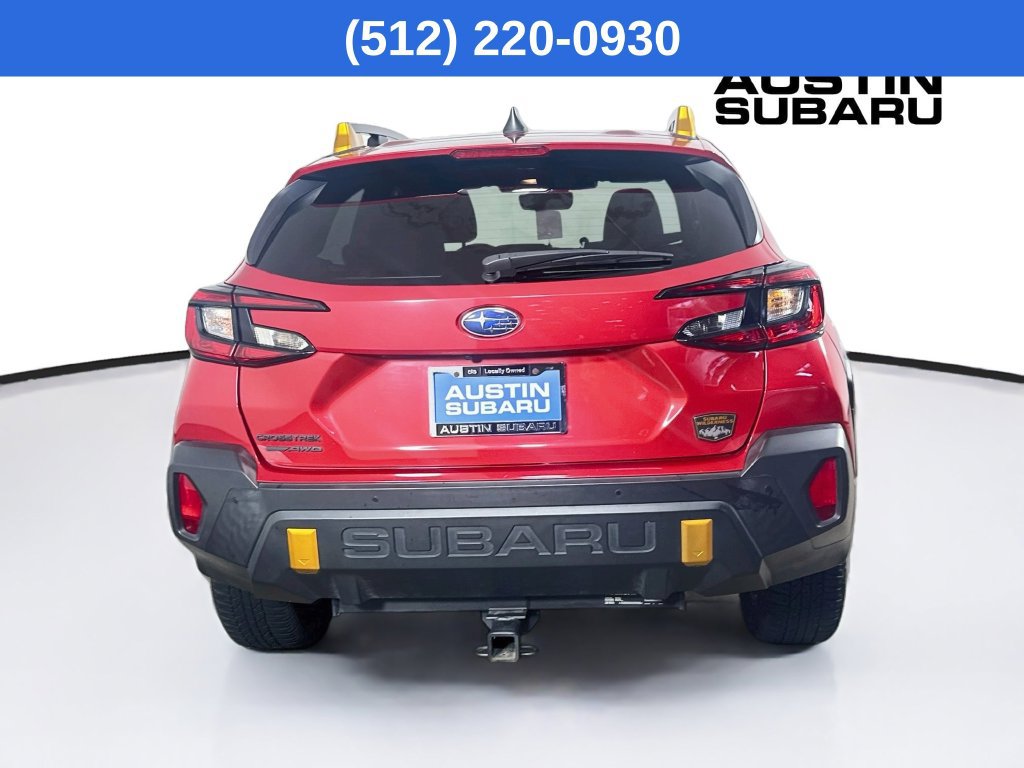 Certified 2024 Subaru Crosstrek 2.5i Wilderness w/ Crosstrek Mirror Package AWD/4WD image 7