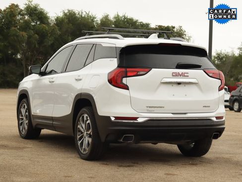 Used 2019 GMC Terrain SLT w/ Preferred Package AWD/4WD image 5