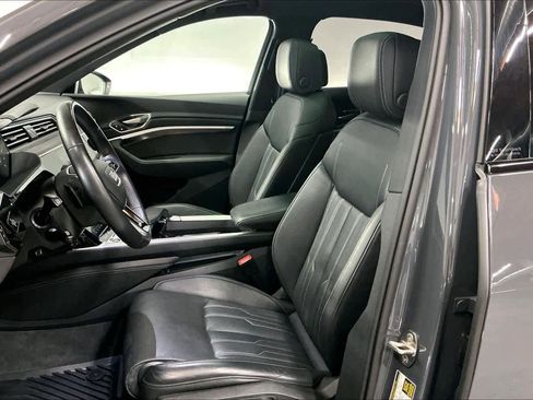 Certified 2024 Audi Q8 e-tron Prestige w/ Prestige Package image 28