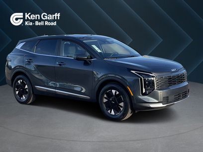 New 2026 Kia Sportage LX