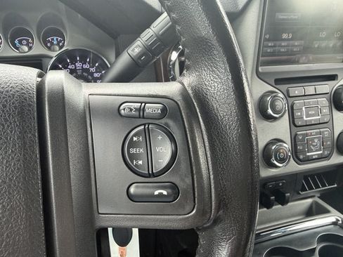 Used 2016 Ford F350 Lariat w/ Camper Package AWD/4WD image 30