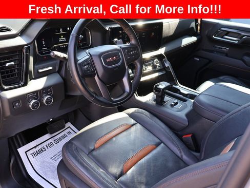 Certified 2024 GMC Sierra 1500 AT4 w/ Technology Package AWD/4WD image 18