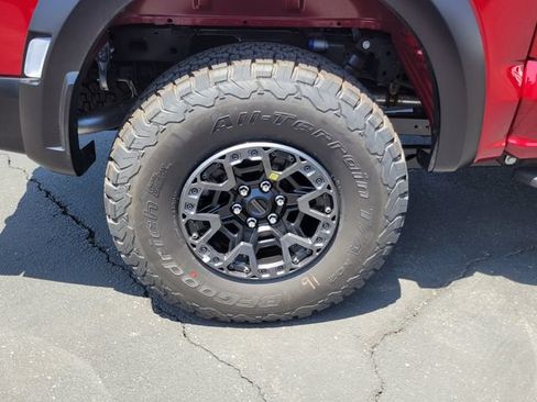 New 2026 Ford F150 Raptor w/ Equipment Group 803A Raptor R AWD/4WD image 6