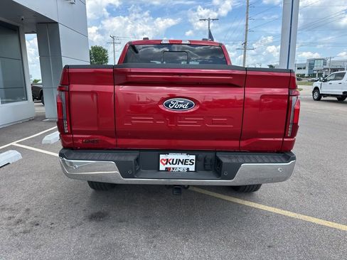 New 2025 Ford F150 Lariat w/ Equipment Group 502A High image 12