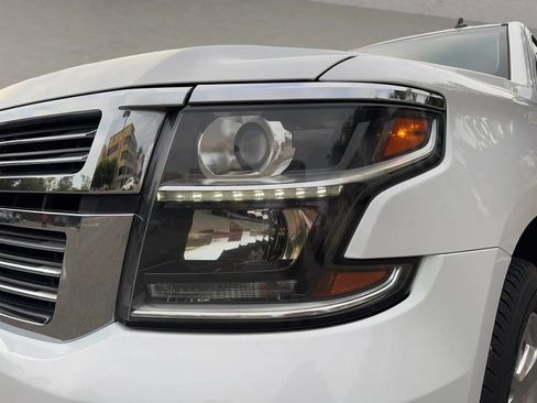 Used 2015 Chevrolet Tahoe LTZ AWD/4WD image 13
