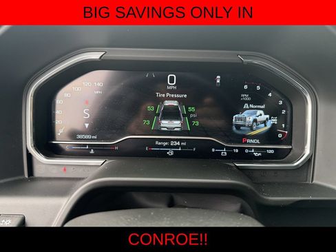 Used 2024 GMC Sierra 2500 Denali w/ Denali Reserve Package AWD/4WD image 17