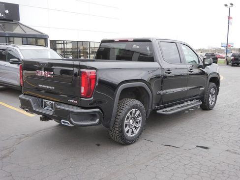 Used 2024 GMC Sierra 1500 AT4 AWD/4WD image 7