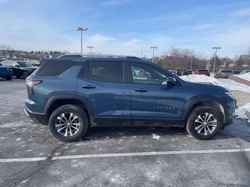 Certified 2025 Chevrolet Equinox LT w/ Convenience Package II image 4