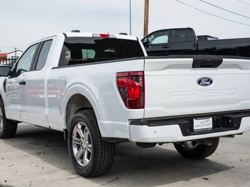 Used 2024 Ford F150 STX AWD/4WD image 5