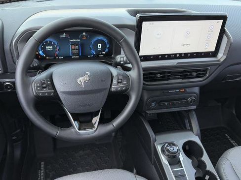 New 2025 Ford Bronco Sport Badlands AWD/4WD image 12