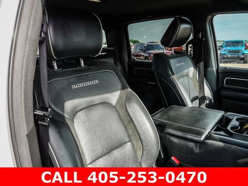 Used 2023 RAM 1500 Laramie AWD/4WD image 20