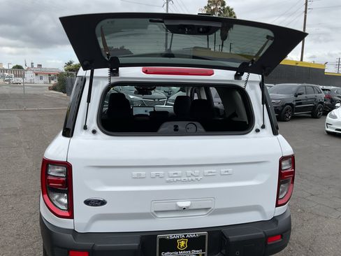 Used 2025 Ford Bronco Sport Big Bend AWD/4WD image 25
