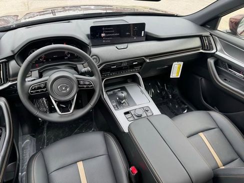 New 2026 MAZDA CX-90 3.3 Turbo w/ Premium Plus Pkg AWD/4WD image 6