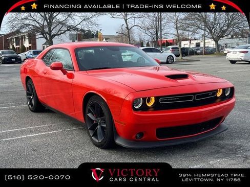 Used 2022 Dodge Challenger GT w/ Performance Handling Group image 3