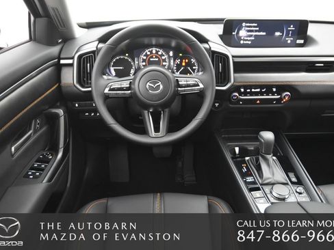 Used 2025 MAZDA CX-50 AWD 2.5 Hybrid w/ Weather Package image 25