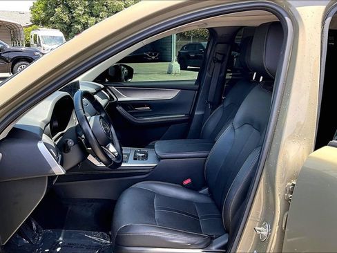 Certified 2025 MAZDA CX-70 Plug-In Hybrid w/ Premium Pkg AWD/4WD image 14