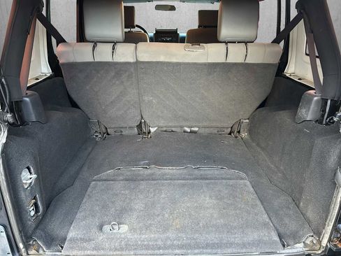 Used 2009 Jeep Wrangler X image 20