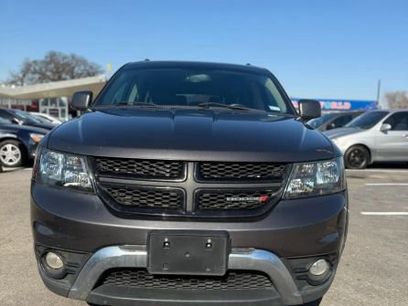 Used 2017 Dodge Journey Crossroad