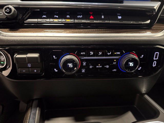 New 2026 Chevrolet Silverado 1500 RST w/ Redline Edition AWD/4WD image 14