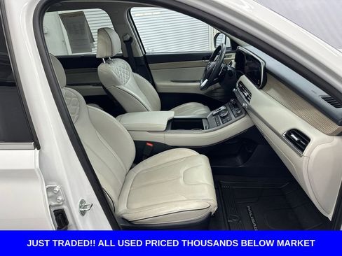 Used 2022 Hyundai Palisade Limited AWD/4WD image 15