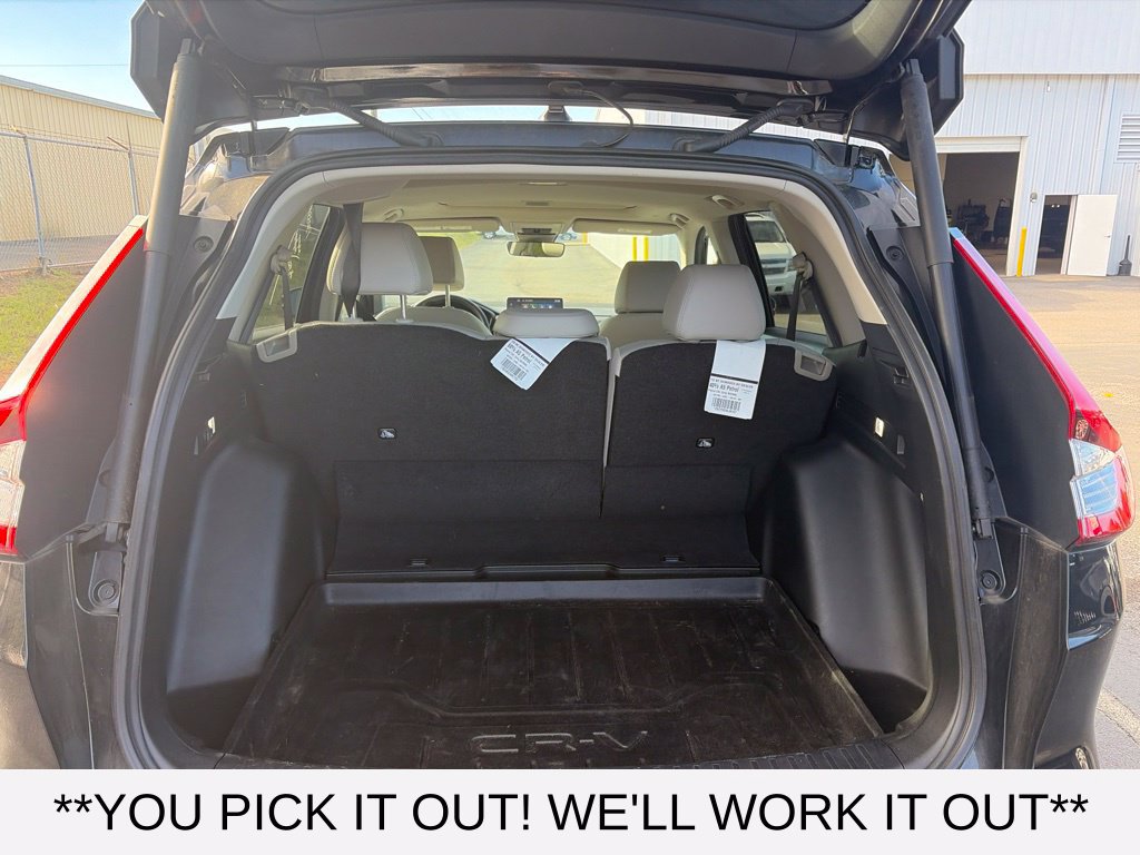 Used 2025 Honda CR-V EX-L image 8
